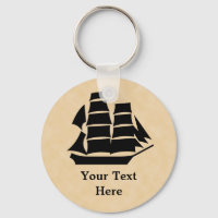 Pirate Ship. Sailing Ship.