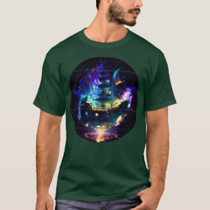 Pirate Ship T-Shirt
