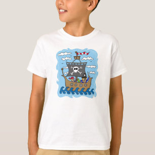 Pirate Ship T-Shirt