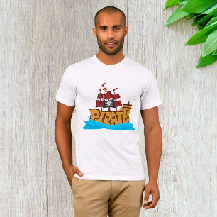 Pirate Ship T-Shirt