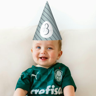 Pirate Ship with Animals Kids Party  Party Hat