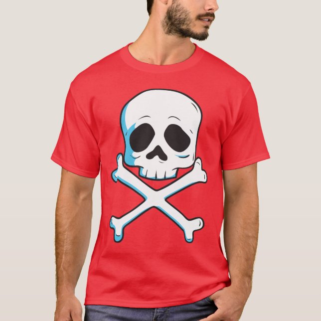 Pirate shirt (Front)