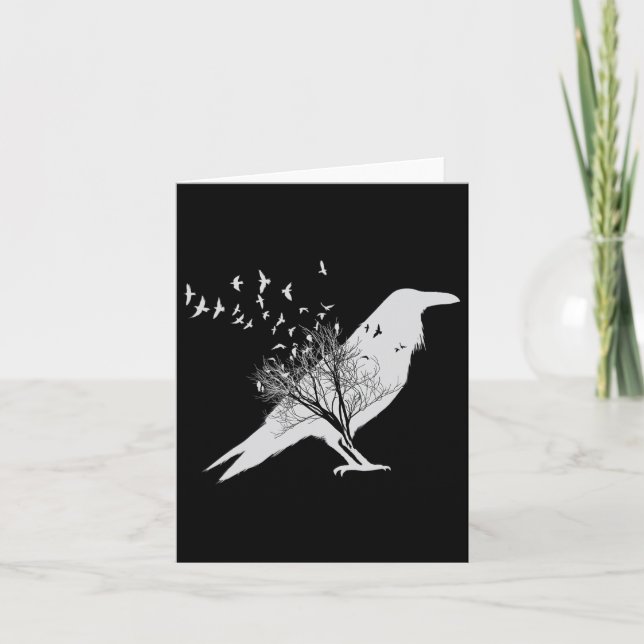 Pirate Skeleton Dinosaur T Rex Funny Tyrannosaurus Card (Front)