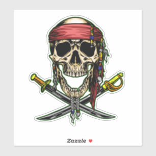 pirate skull