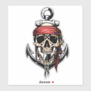 pirate skull