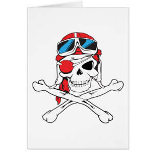 Pirate Skull
