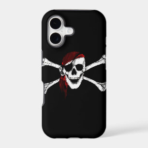 Pirate Skull and Crossbones