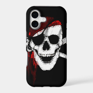 Pirate Skull and Crossbones