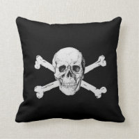 Pirate Skull and Crossbones