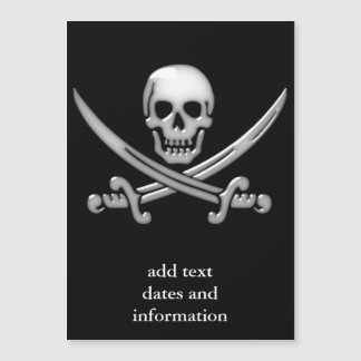 Pirate Skull and Sword Crossbones (TLAPD)