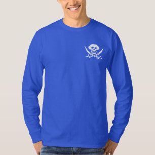 Pirate Skull and Swords T-Shirt