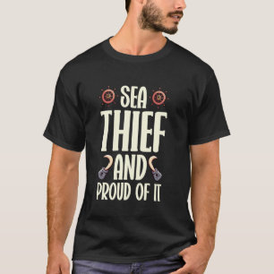 Pirate Skull Crossbones Jolly-Roger 1 T-Shirt