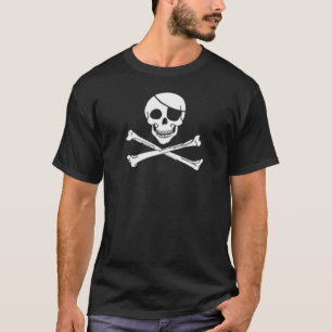 Pirate Skull & Crossbones T-Shirt