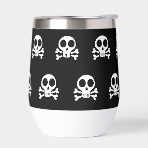 Pirate Skull Design