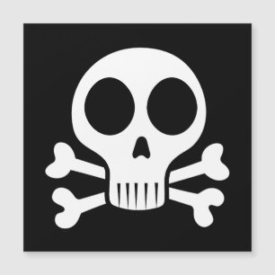 Pirate Skull Design