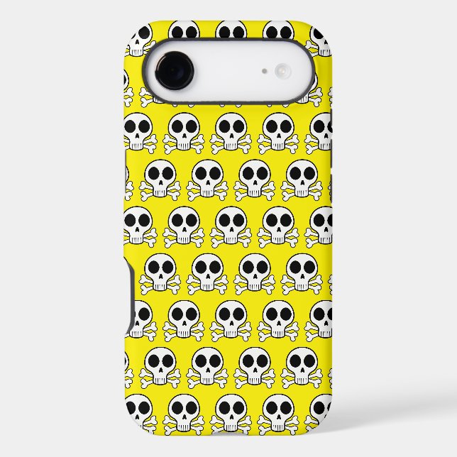Pirate Skull Design (Back)