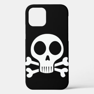 Pirate Skull Design iPhone 12 Pro Case