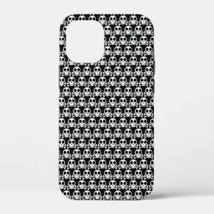 Pirate Skull Design iPhone 12 Mini Case