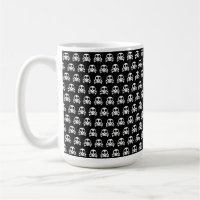 Pirate Skull Design