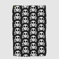 Pirate Skull Design
