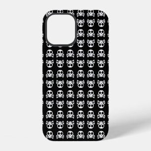 Pirate Skull Design iPhone 12 Case