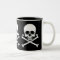 Pirate Skull Mug