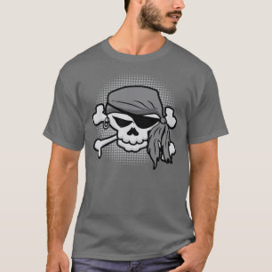 Pirate Skull T-Shirt
