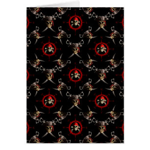 Pirate Skulls