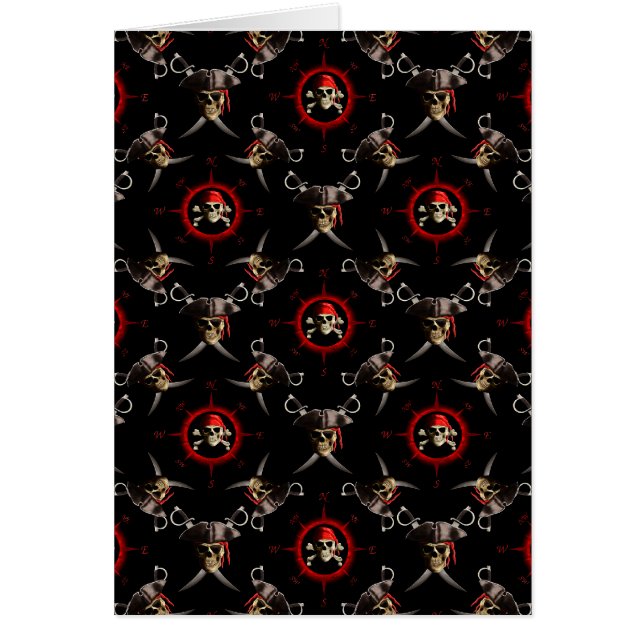 Pirate Skulls (Front)