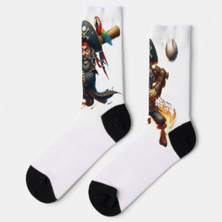 pirate socks