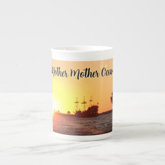 Pirate Soul Bone China Mug