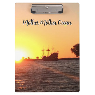 Pirate Soul Clipboard