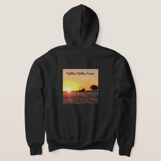 Pirate Soul Hoodie (Laydown Back)