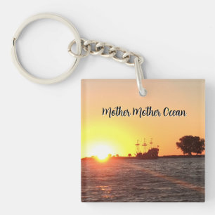 Pirate Soul Key Ring