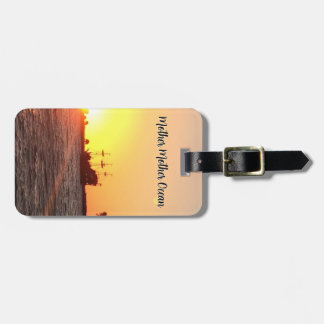Pirate Soul Luggage Tag