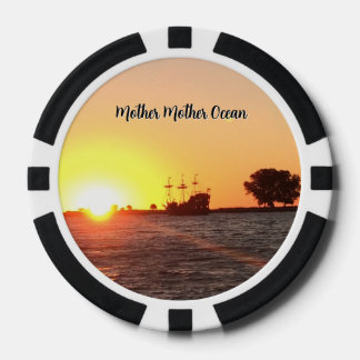 Pirate Soul Poker Chips