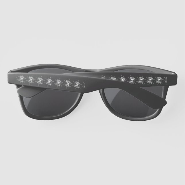 Pirate Sunglasses (Back)