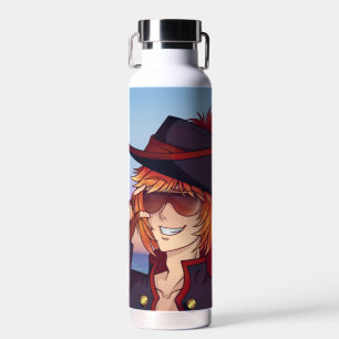 Pirate Sunset Water Bottle