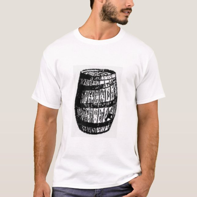 Pirate  T-Shirt (Front)