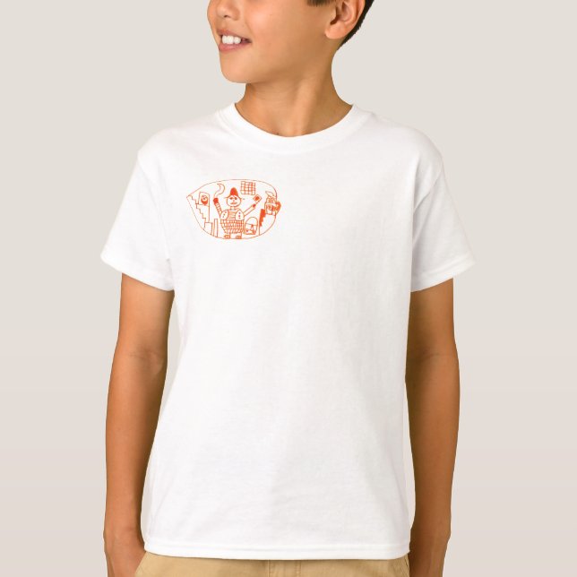 pirate T-Shirt (Front)