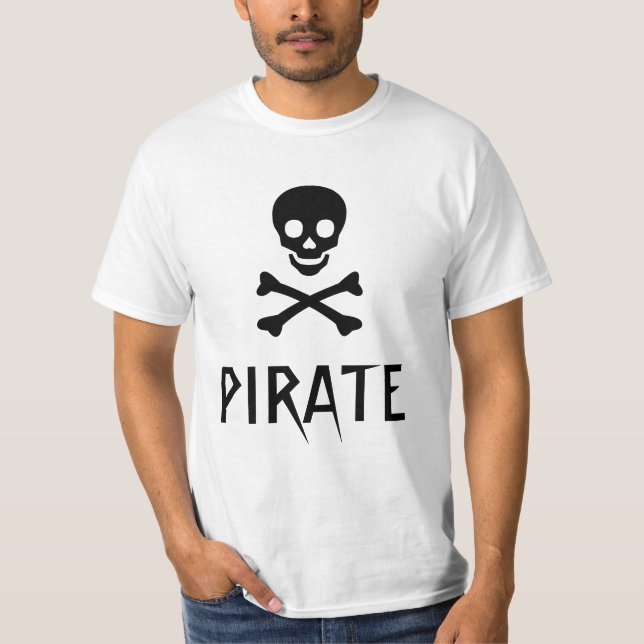 PIRATE T-Shirt (Front)