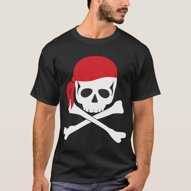 Pirate T-Shirt (Front)