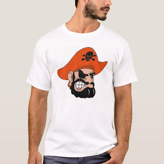 Pirate T-Shirt (Front)