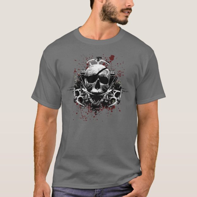 pirate T-Shirt (Front)