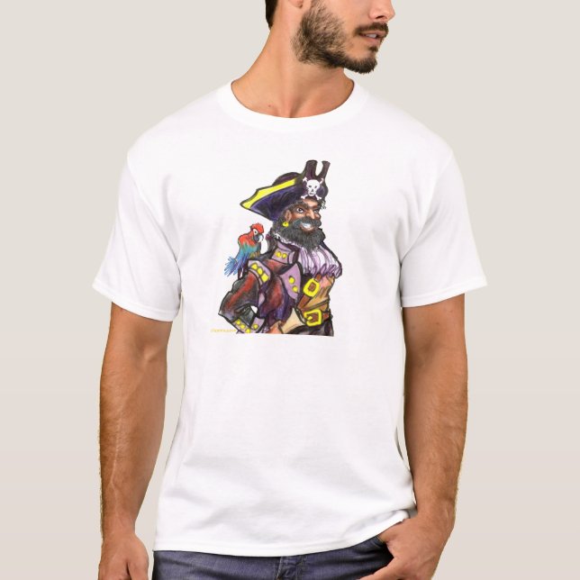 Pirate T-Shirt (Front)