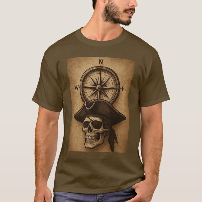 Pirate T-Shirt (Front)