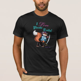 Pirate Tails T-shirt