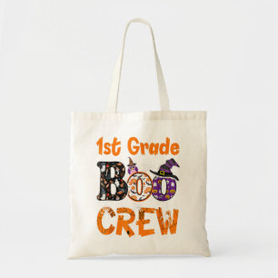 Pirate Teacher Funny Halloween Skull Adult Gift Tote Bag