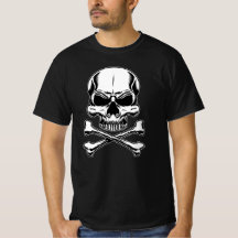Pirate theme Party Adult Ship Skull