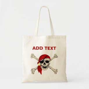 Pirate Tote Bag